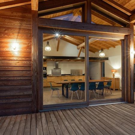 Chalet Altai Séez Εξωτερικό φωτογραφία