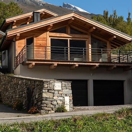 Chalet Altai Séez Εξωτερικό φωτογραφία