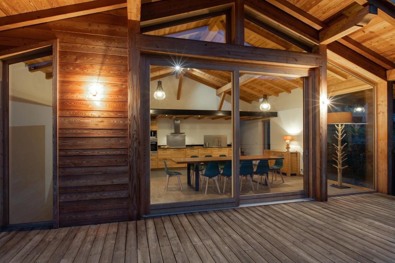 Chalet Altai Séez Εξωτερικό φωτογραφία