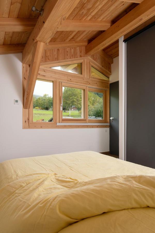 Chalet Altai Séez Εξωτερικό φωτογραφία