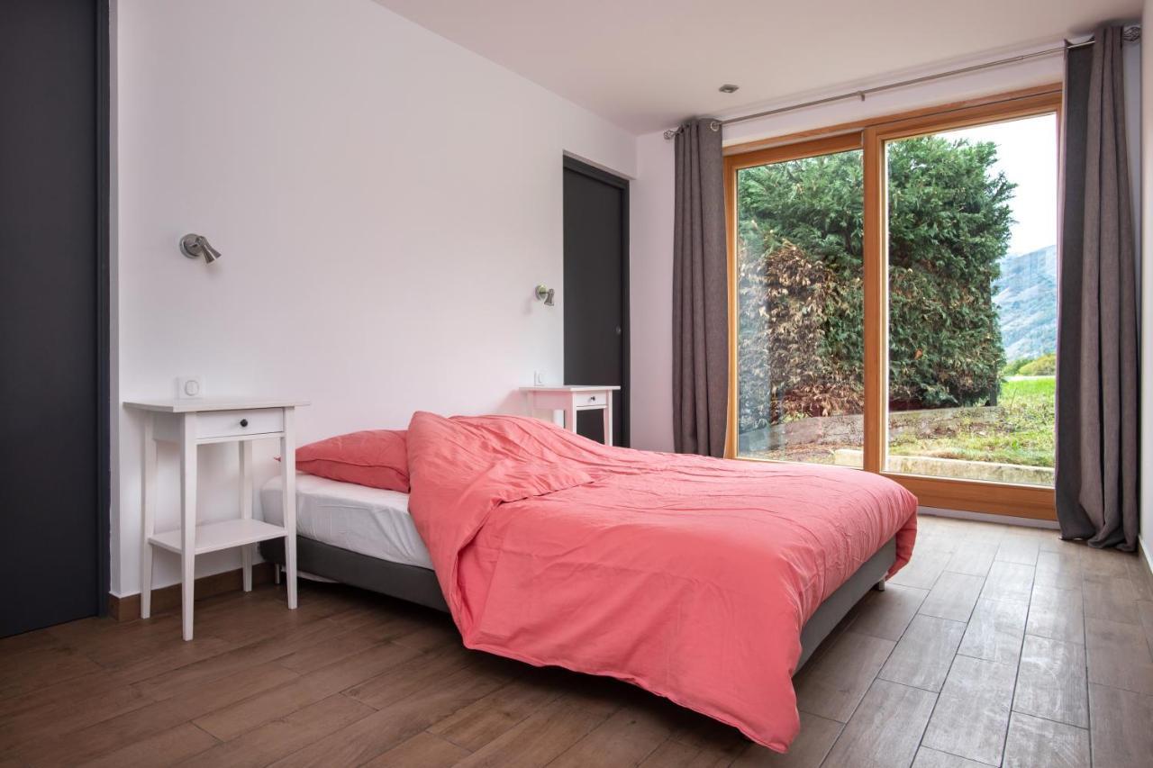 Chalet Altai Séez Εξωτερικό φωτογραφία