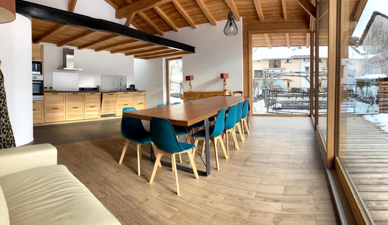 Chalet Altai Séez Εξωτερικό φωτογραφία