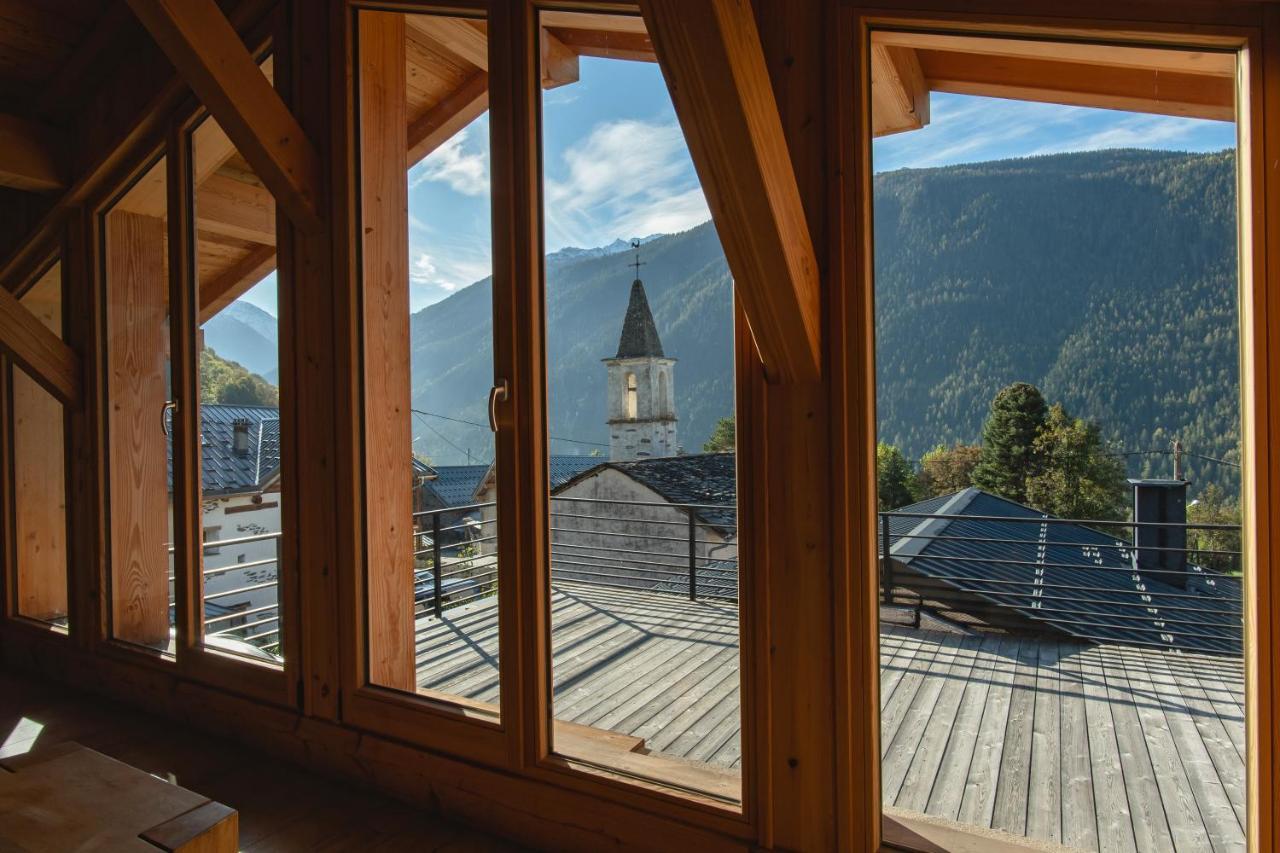 Chalet Altai Séez Εξωτερικό φωτογραφία