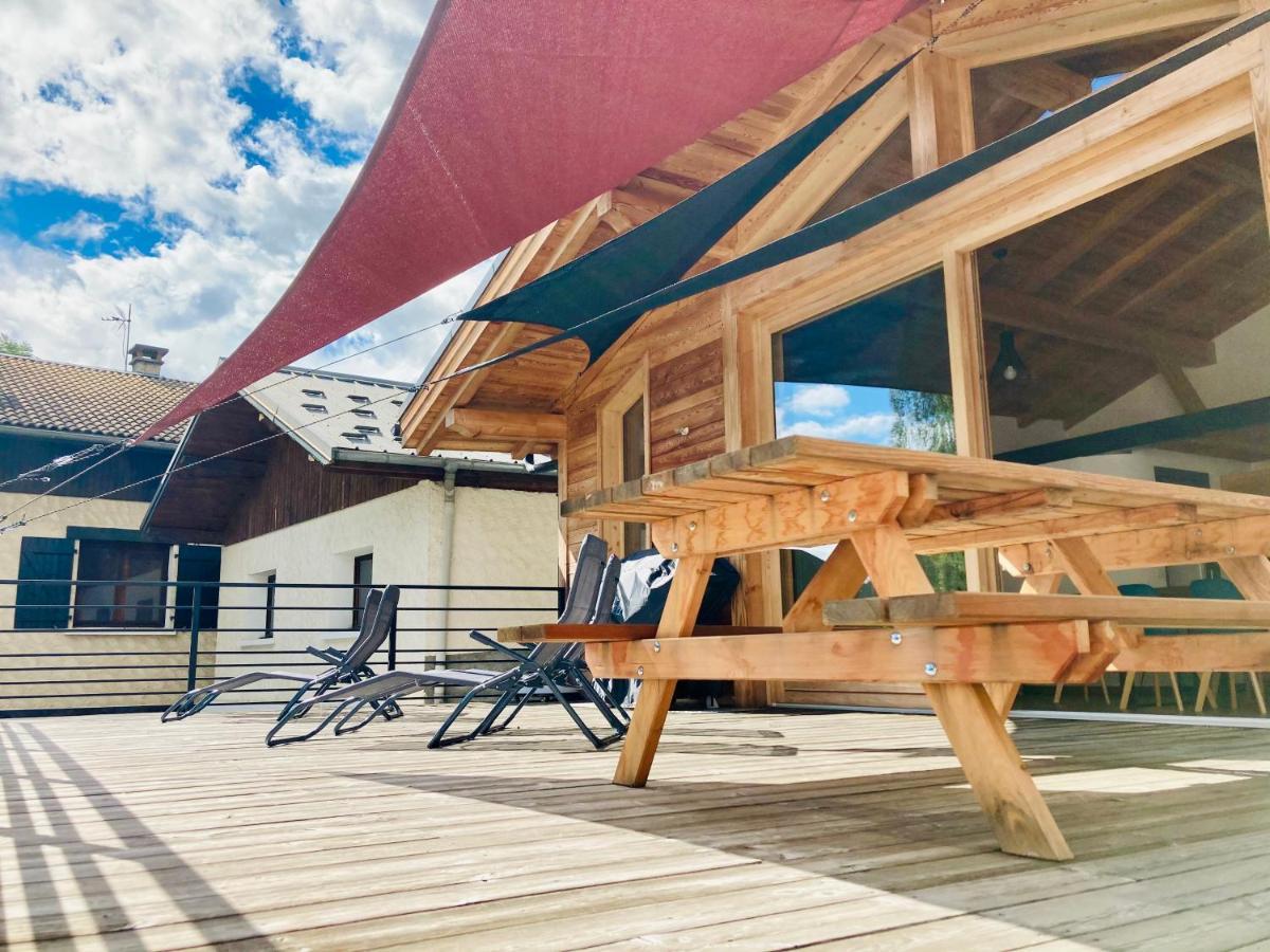 Chalet Altai Séez Εξωτερικό φωτογραφία
