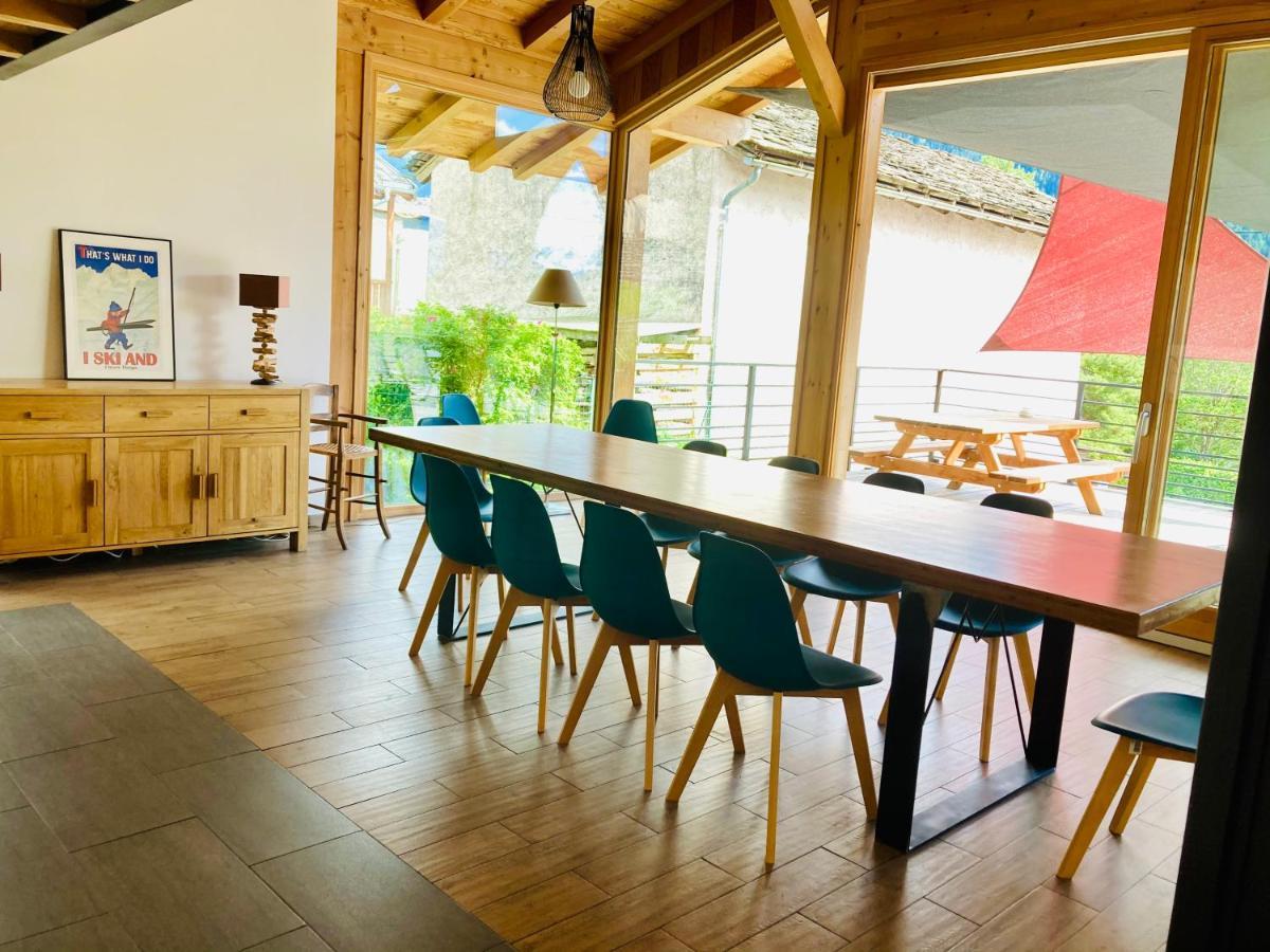 Chalet Altai Séez Εξωτερικό φωτογραφία