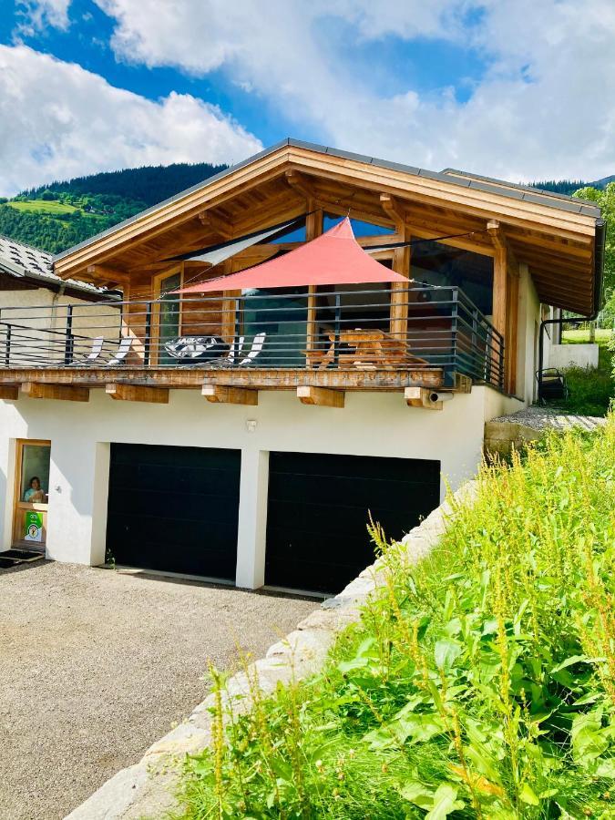 Chalet Altai Séez Εξωτερικό φωτογραφία