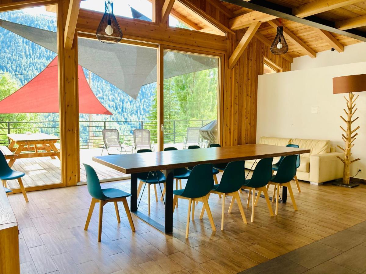 Chalet Altai Séez Εξωτερικό φωτογραφία