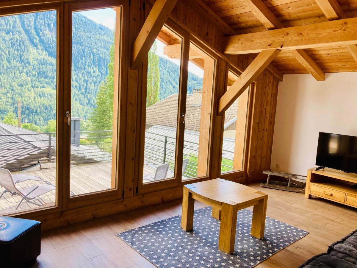 Chalet Altai Séez Εξωτερικό φωτογραφία